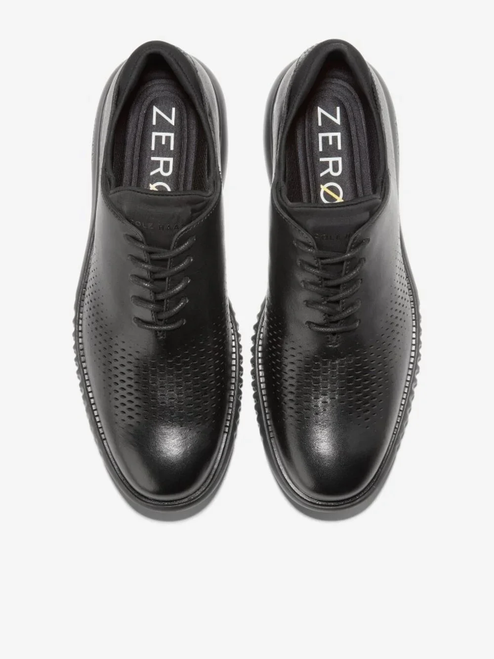 Cole Haan 2.ZERØGRAND Laser Wingtip Oxfords 7.5